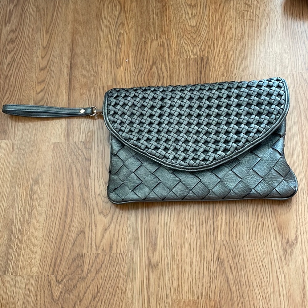 Urban Expressions Clutch Bag